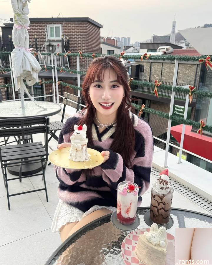 “Yuna Yuna” sở hữu gương mặt quyến rũ, ngọt ngào và thân hình nuột nà (10P) - Ảnh 10