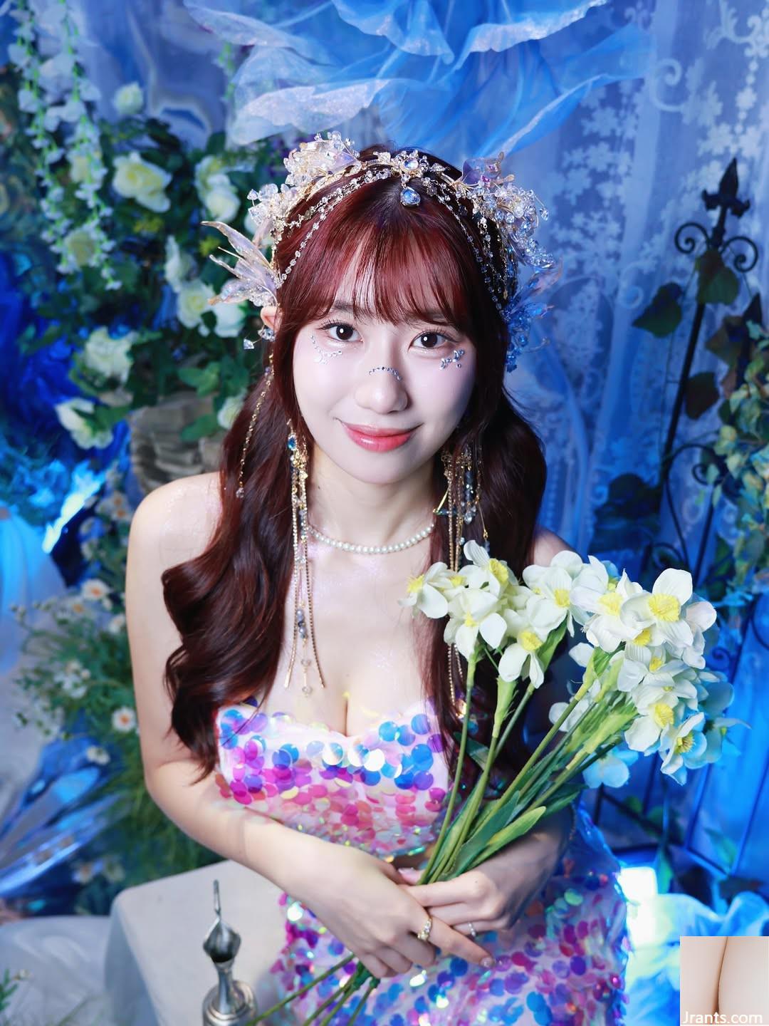 “Yuna Yuna” sở hữu gương mặt quyến rũ, ngọt ngào và thân hình nuột nà (10P) - Ảnh 5