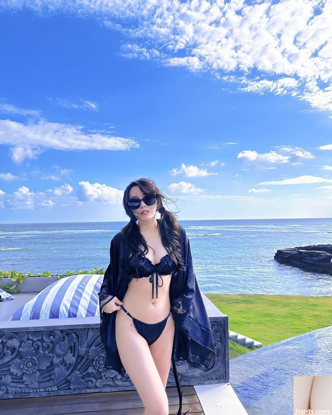 “Fifi Feifei” Rãnh sâu độc ác cám dỗ và thân hình xinh đẹp lộ diện (10P) - Ảnh 4