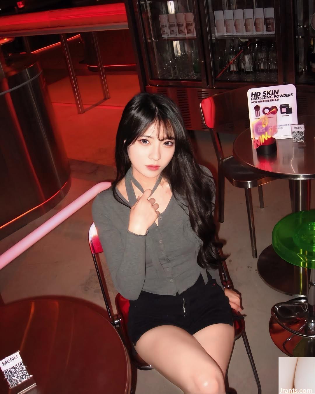 Vẻ ngoài xinh đẹp và vóc dáng tuyệt vời của “Tongtong” không thể cưỡng lại được (10P) - Ảnh 4