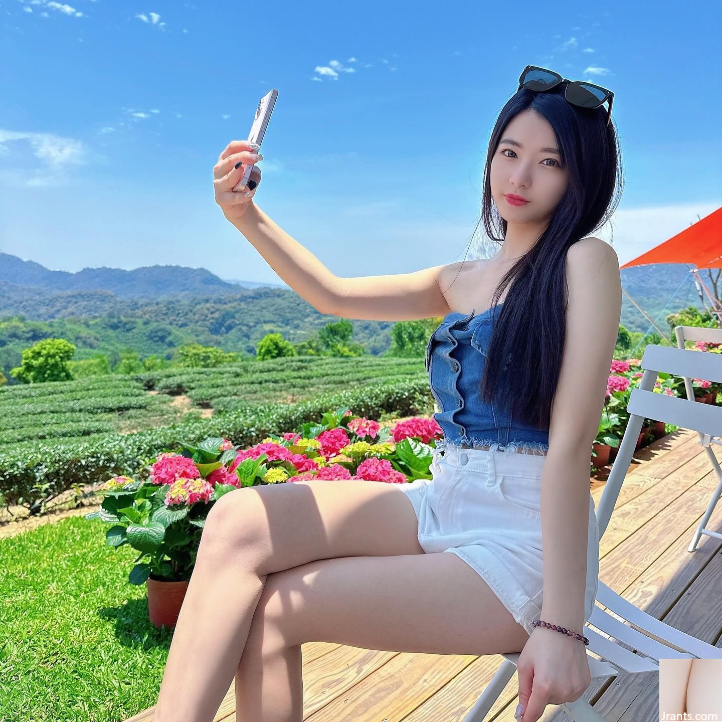 Vẻ ngoài xinh đẹp và vóc dáng tuyệt vời của “Tongtong” không thể cưỡng lại được (10P) - Ảnh 8