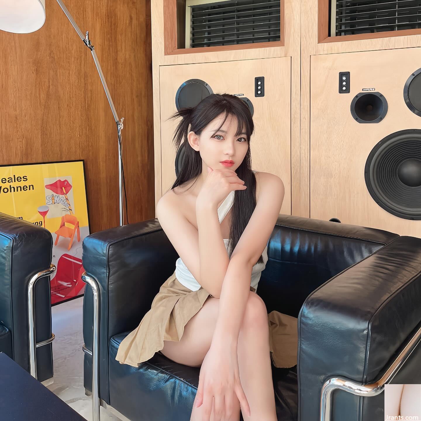 Vẻ ngoài xinh đẹp và vóc dáng tuyệt vời của “Tongtong” không thể cưỡng lại được (10P) - Ảnh 9