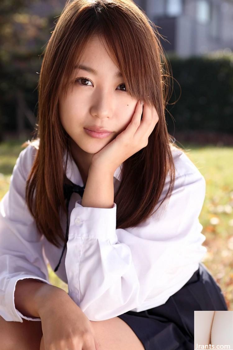 Mai Nishida: Ngoại hình của Cô gái dễ thương quá trong sáng và nguy hiểm, hình ảnh sơn nước cực chất (106P) - Ảnh 2