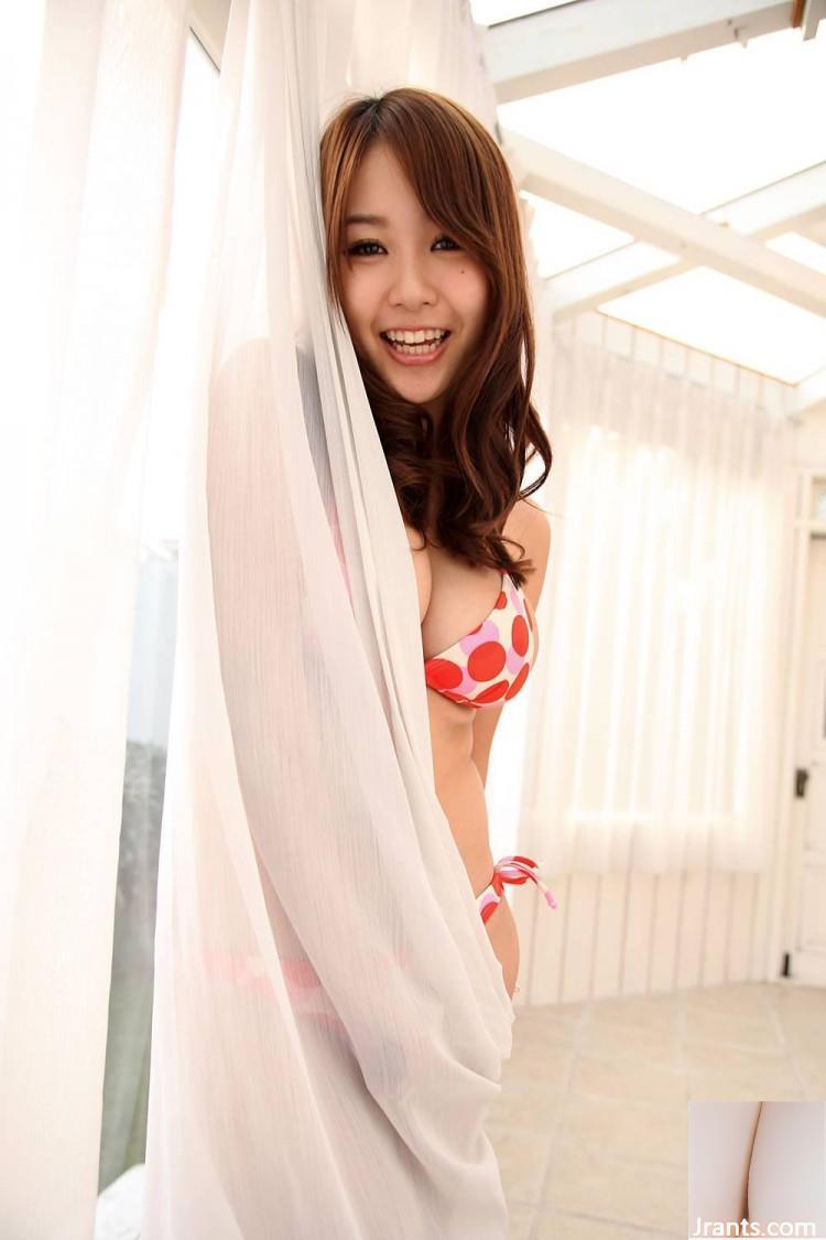 Mai Nishida: Ngoại hình của Cô gái dễ thương quá trong sáng và nguy hiểm, hình ảnh sơn nước cực chất (106P) - Ảnh 39