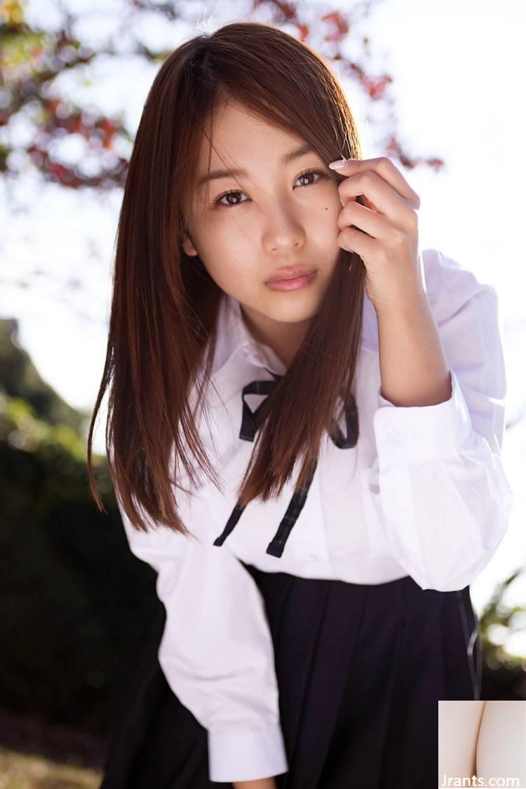 Mai Nishida: Ngoại hình của Cô gái dễ thương quá trong sáng và nguy hiểm, hình ảnh sơn nước cực chất (106P) - Ảnh 5