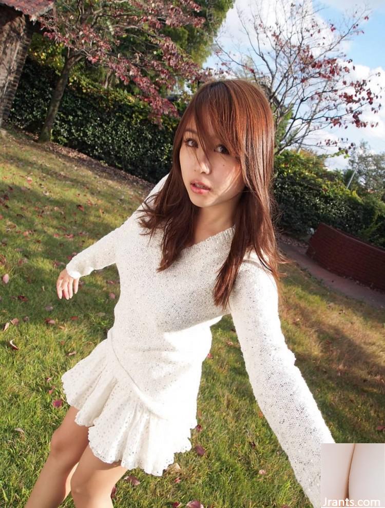 Mai Nishida: Ngoại hình của Cô gái dễ thương quá trong sáng và nguy hiểm, hình ảnh sơn nước cực chất (106P) - Ảnh 69