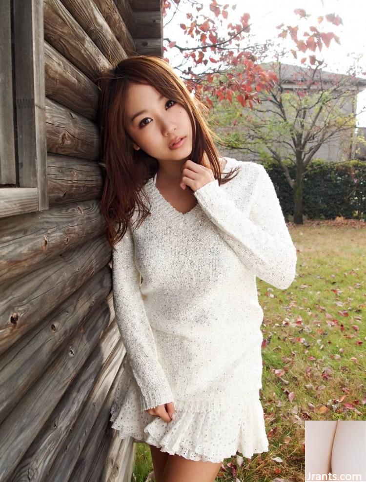 Mai Nishida: Ngoại hình của Cô gái dễ thương quá trong sáng và nguy hiểm, hình ảnh sơn nước cực chất (106P) - Ảnh 76