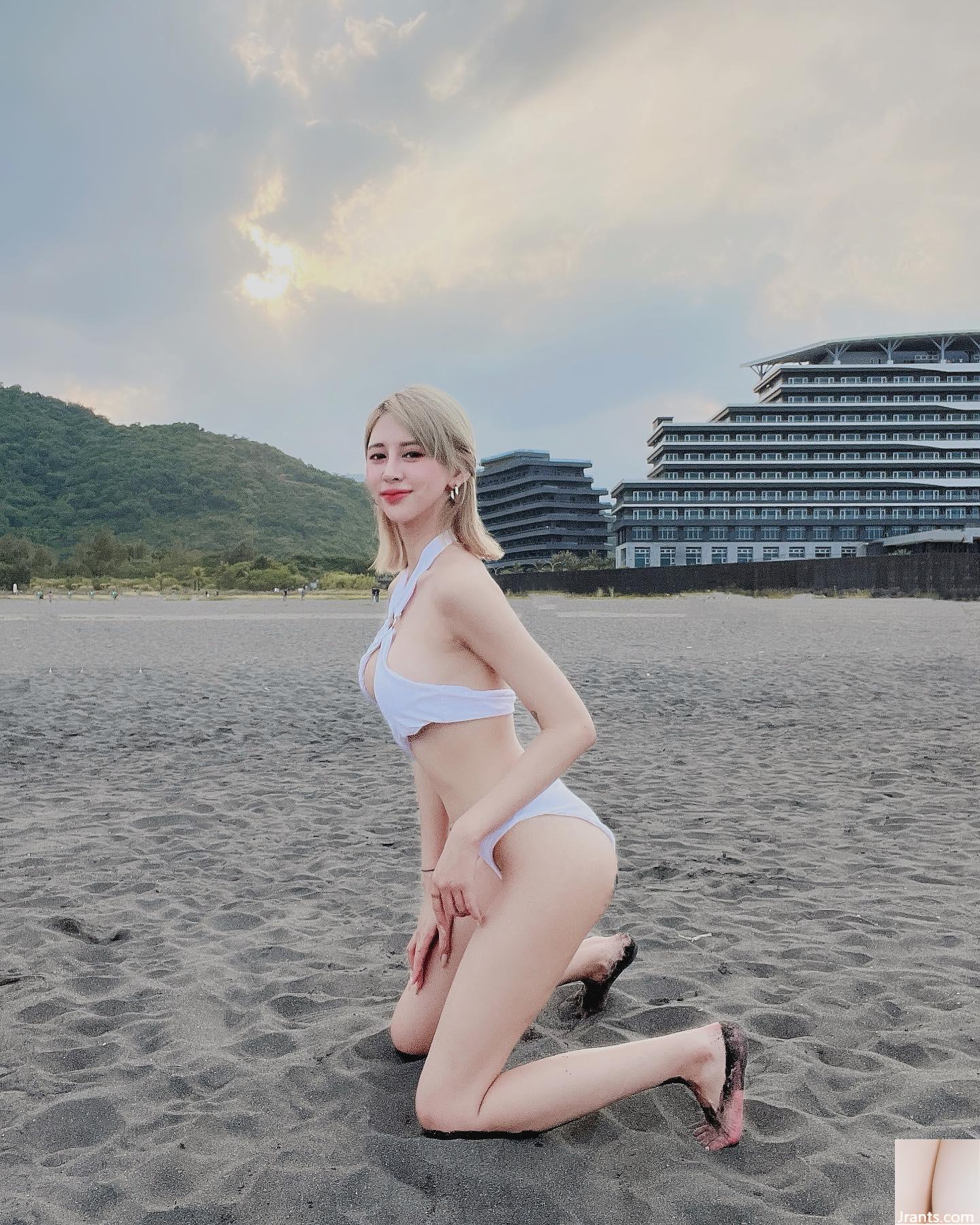 Người đẹp bạch tuyết “jia_yu1008” có nụ cười ngọt ngào và lượng đường trong máu tăng vọt (27P) - Ảnh 10