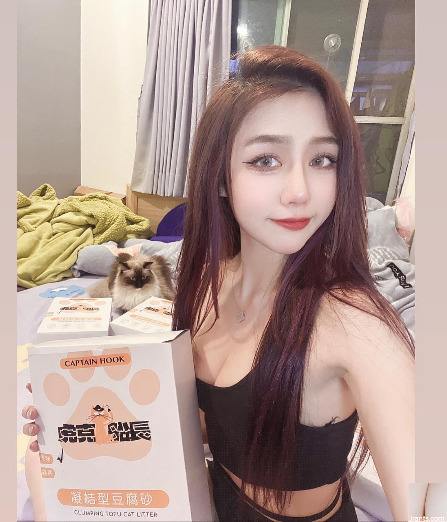 Bộ ngực hung dữ của “Peggy Doll” xinh đẹp tuyệt trần lộ ra, càng nhìn càng thích thú (29P) - Ảnh 24