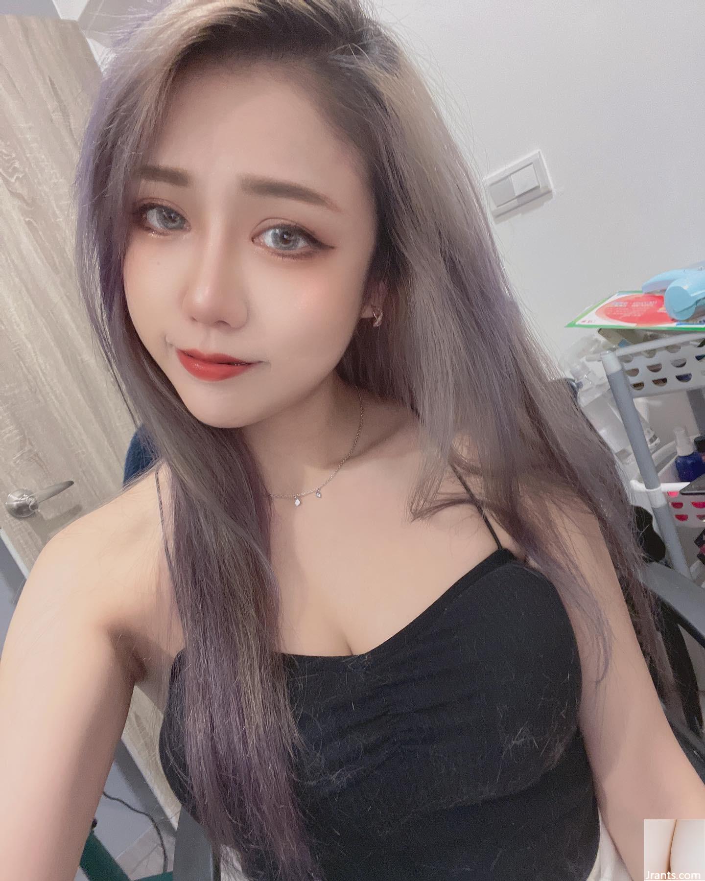 Bộ ngực hung dữ của “Peggy Doll” xinh đẹp tuyệt trần lộ ra, càng nhìn càng thích thú (29P) - Ảnh 4