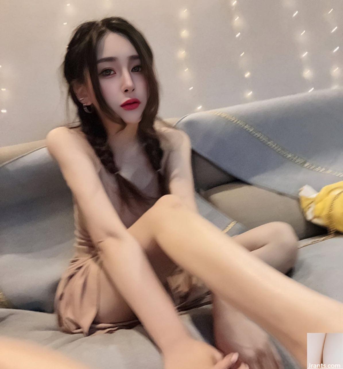 Thân hình trắng trẻo “Lin Shasha” có nụ cười ngọt ngào và khí chất hoàn hảo … Cô vô tình rơi vào rắc rối (21P)