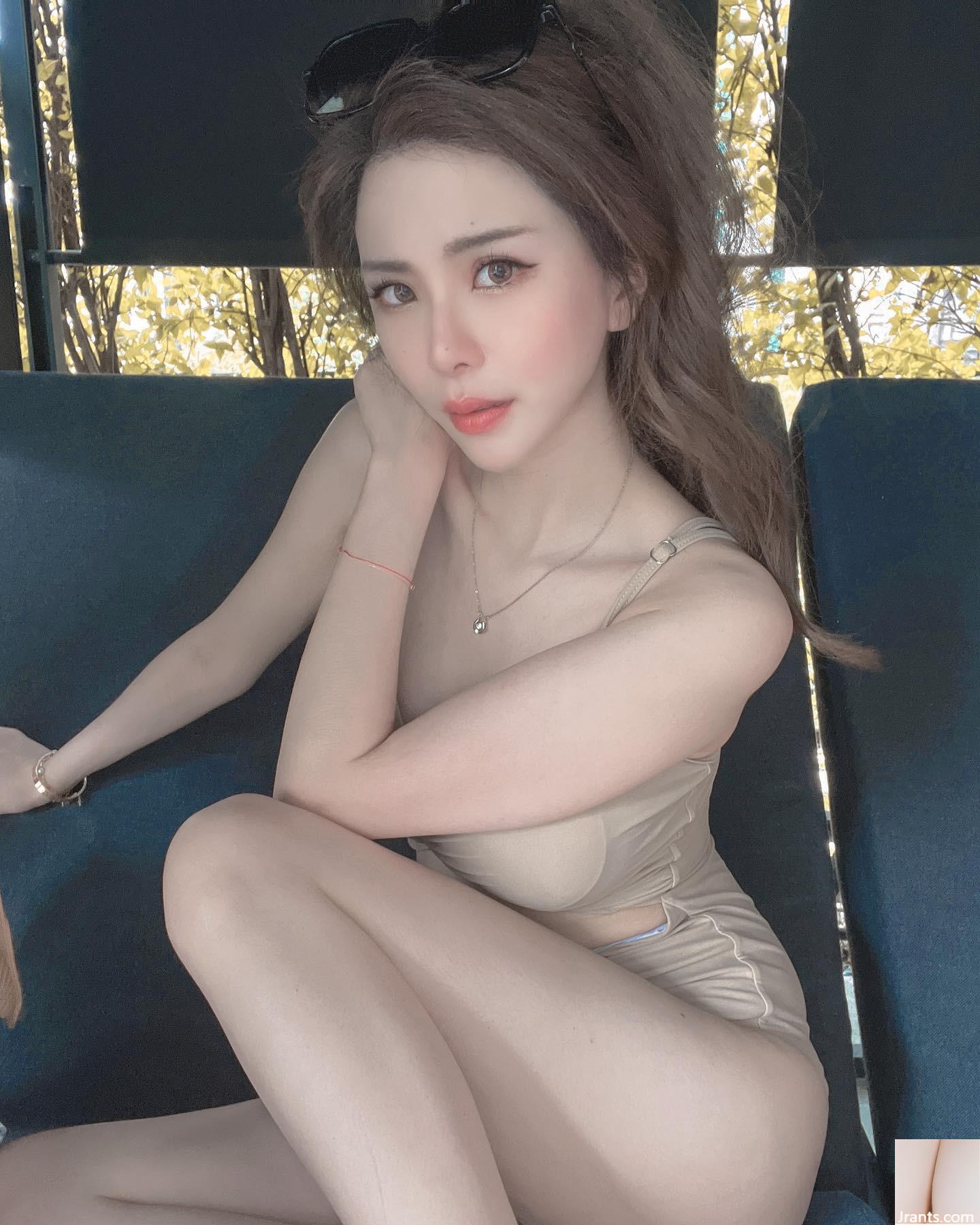 Nụ cười bất khả chiến bại của “Katie Xuân” vừa ngọt ngào vừa gợi cảm với đường cong cơ thể hoàn hảo (23P) - Ảnh 6