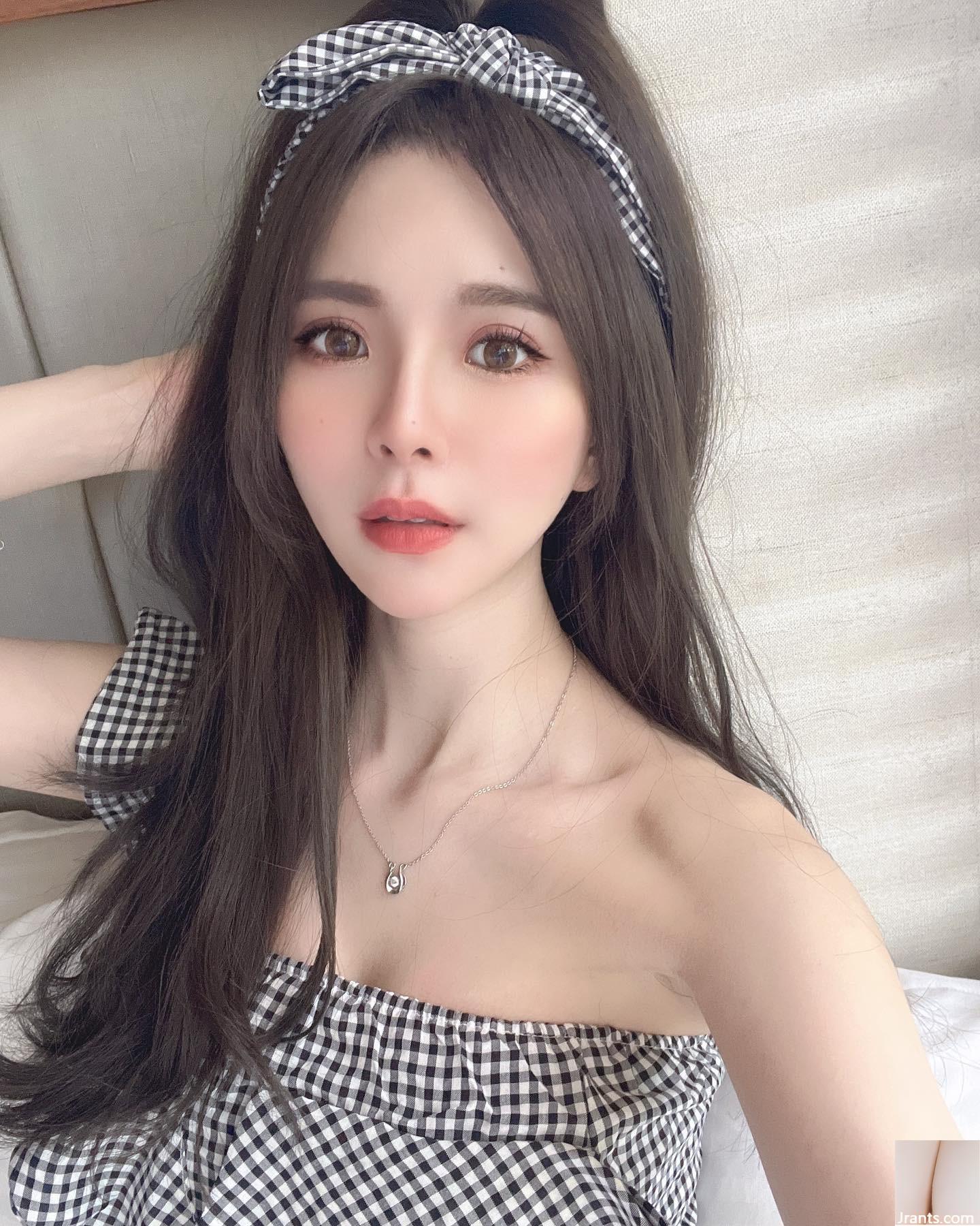 Nụ cười bất khả chiến bại của “Katie Xuân” vừa ngọt ngào vừa gợi cảm với đường cong cơ thể hoàn hảo (23P) - Ảnh 8
