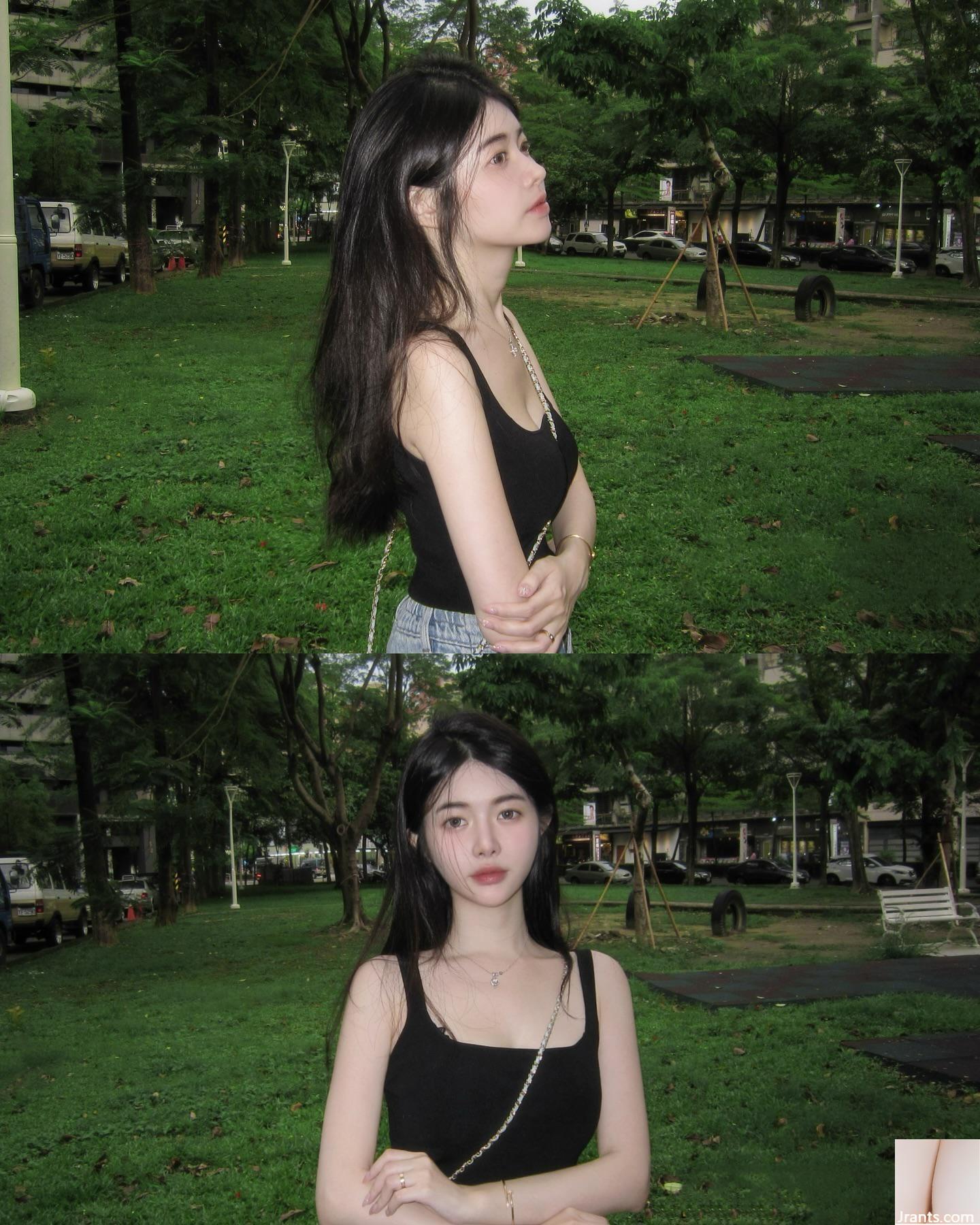 Người mẫu nóng bỏng hàng đầu “Yixin YiXin” lộ bộ ngực trắng nõn và mềm mại khiến khán giả mất kiểm soát (42P) - Ảnh 16