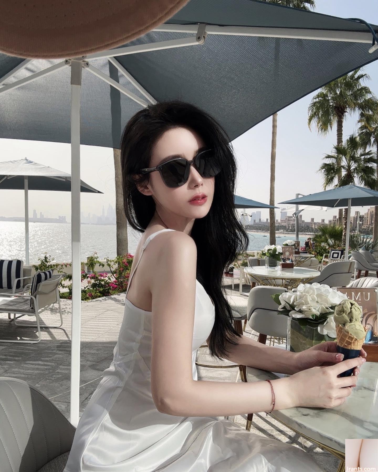 Bức ảnh gợi cảm “Tang Zhiran” lộ dáng, thu hút sự chú ý và sẽ chinh phục bạn (20P) - Ảnh 15