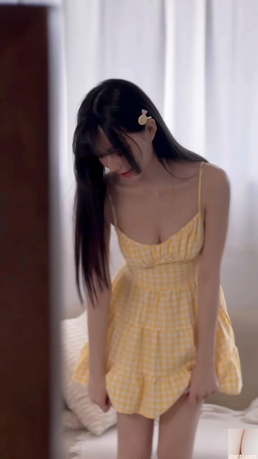 “Anh Piao” gợi cảm và quyến rũ với vòng một đầy đặn quá dữ dằn và nóng bỏng với đường cong chữ S (31P) - Ảnh 10