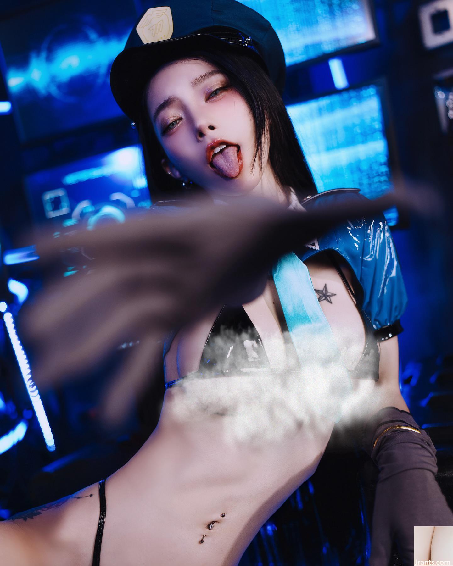 “Anh Piao” gợi cảm và quyến rũ với vòng một đầy đặn quá dữ dằn và nóng bỏng với đường cong chữ S (31P) - Ảnh 20