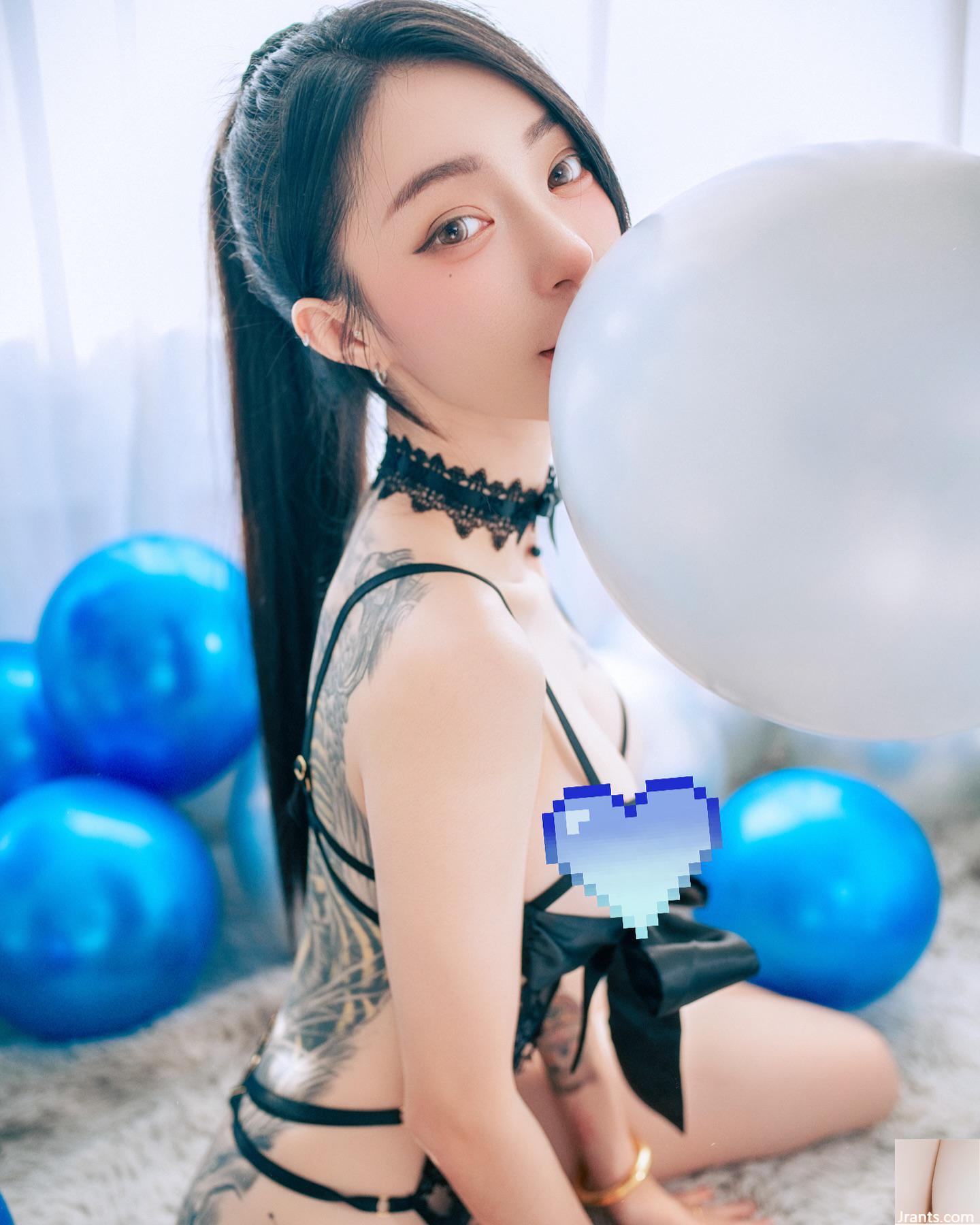 “Anh Piao” gợi cảm và quyến rũ với vòng một đầy đặn quá dữ dằn và nóng bỏng với đường cong chữ S (31P) - Ảnh 3