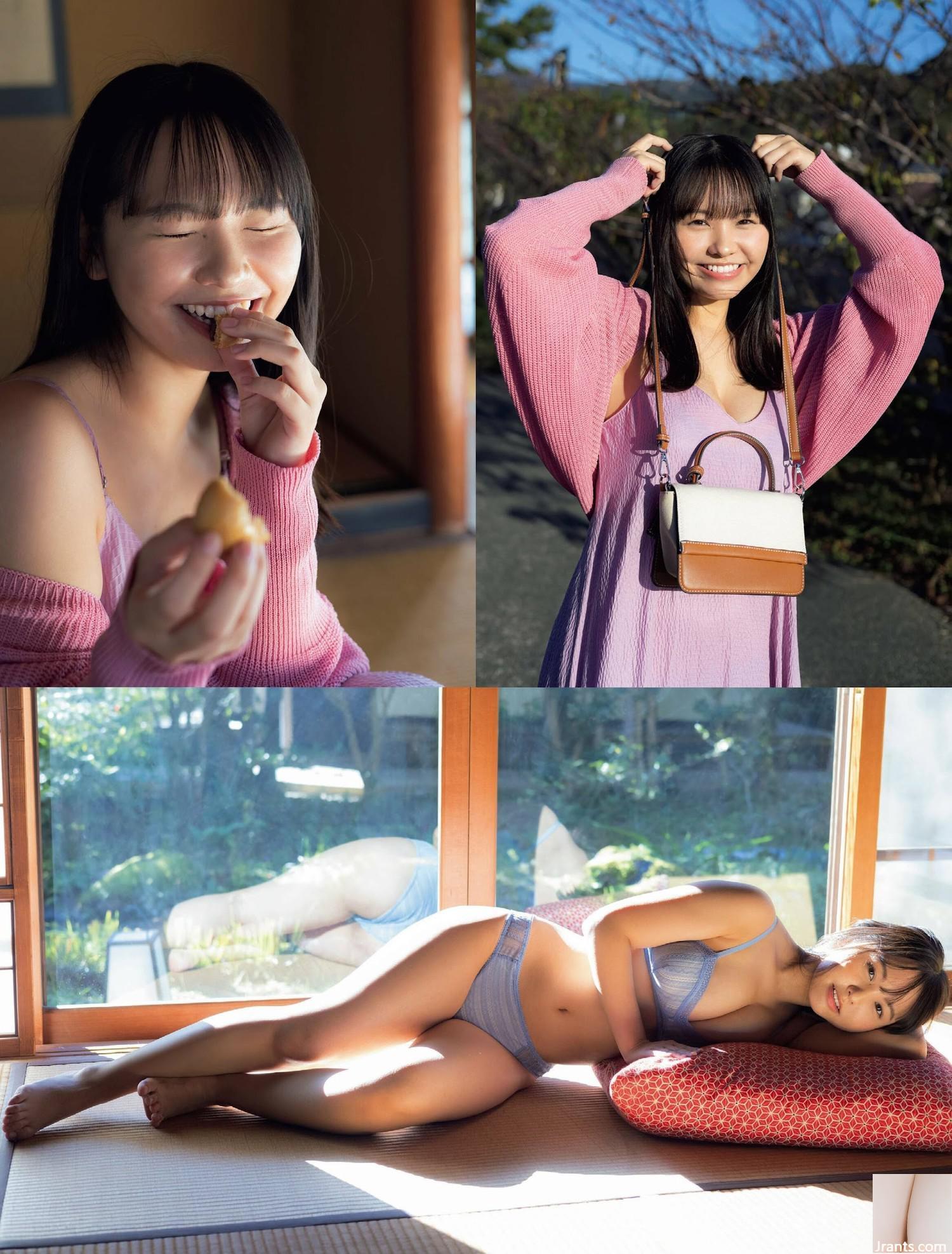 (Benxi Youba) Ác quỷ … quả bom núm vú mạnh đến mức không thể ngăn cản được (16P) - Ảnh 3