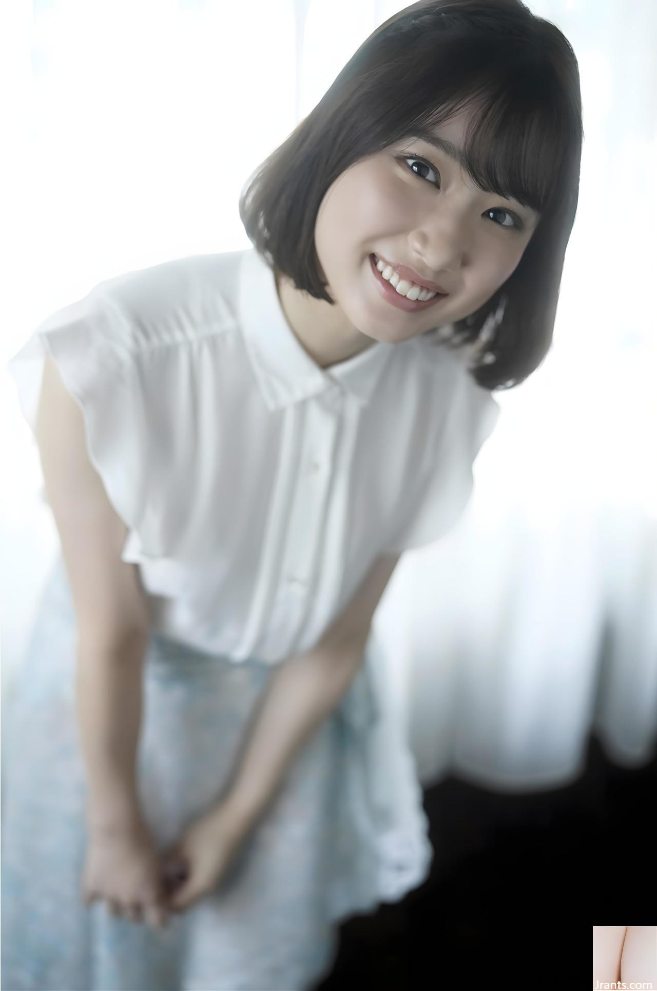 Cô gái tóc ngắn, ngực trắng nõn nà và ngực khủng “rò rỉ ảnh riêng tư” khoe bộ ngực đầy đặn khiến người ta kinh ngạc (11P) - Ảnh 8