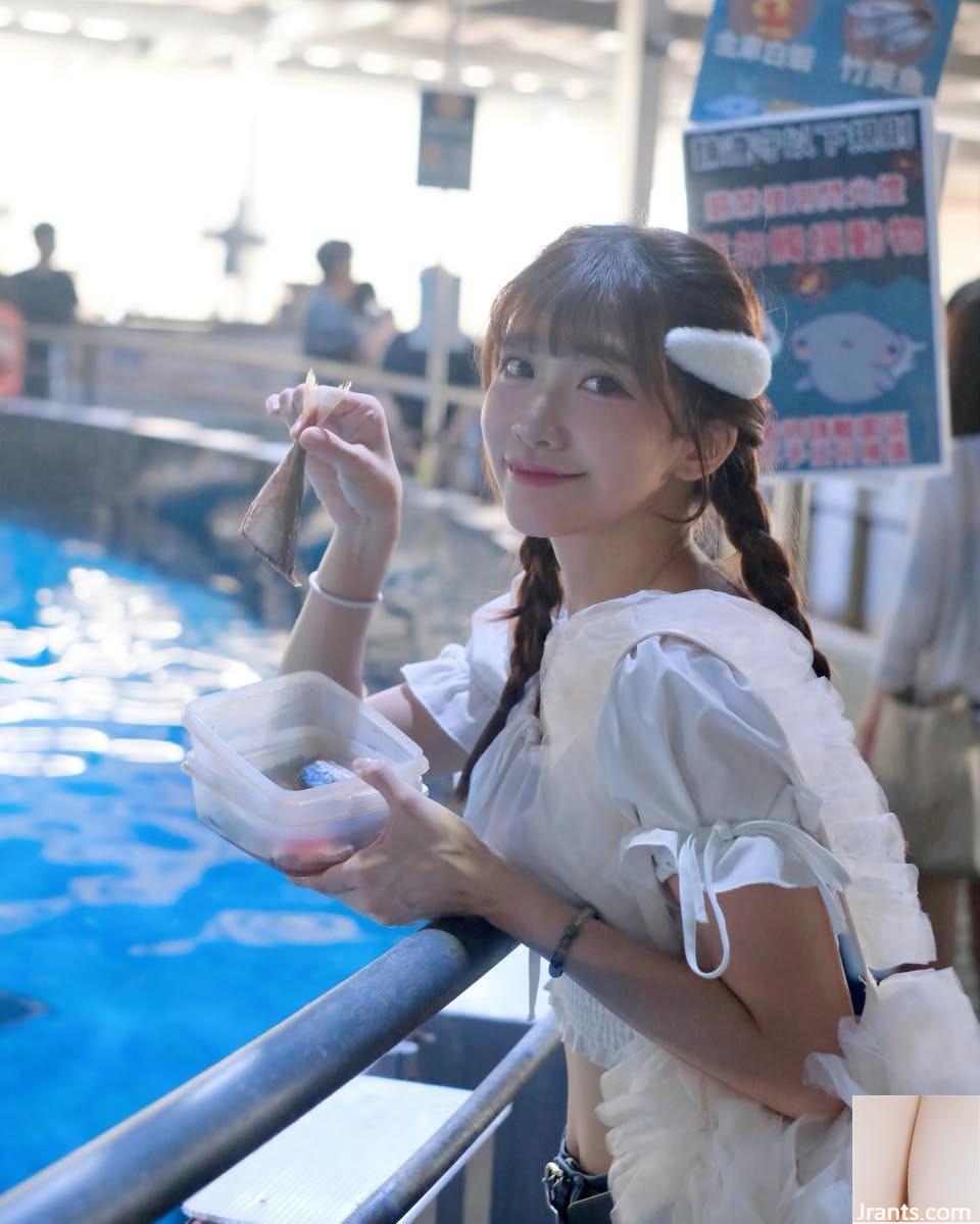 Nụ cười ngọt ngào của cô gái cổ vũ “Xian Diqi” quá quyến rũ? (10P) - Ảnh 2