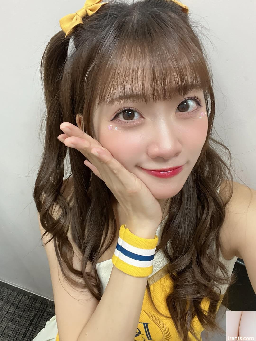 Nụ cười ngọt ngào của cô gái cổ vũ “Xian Diqi” quá quyến rũ? (10P) - Ảnh 6