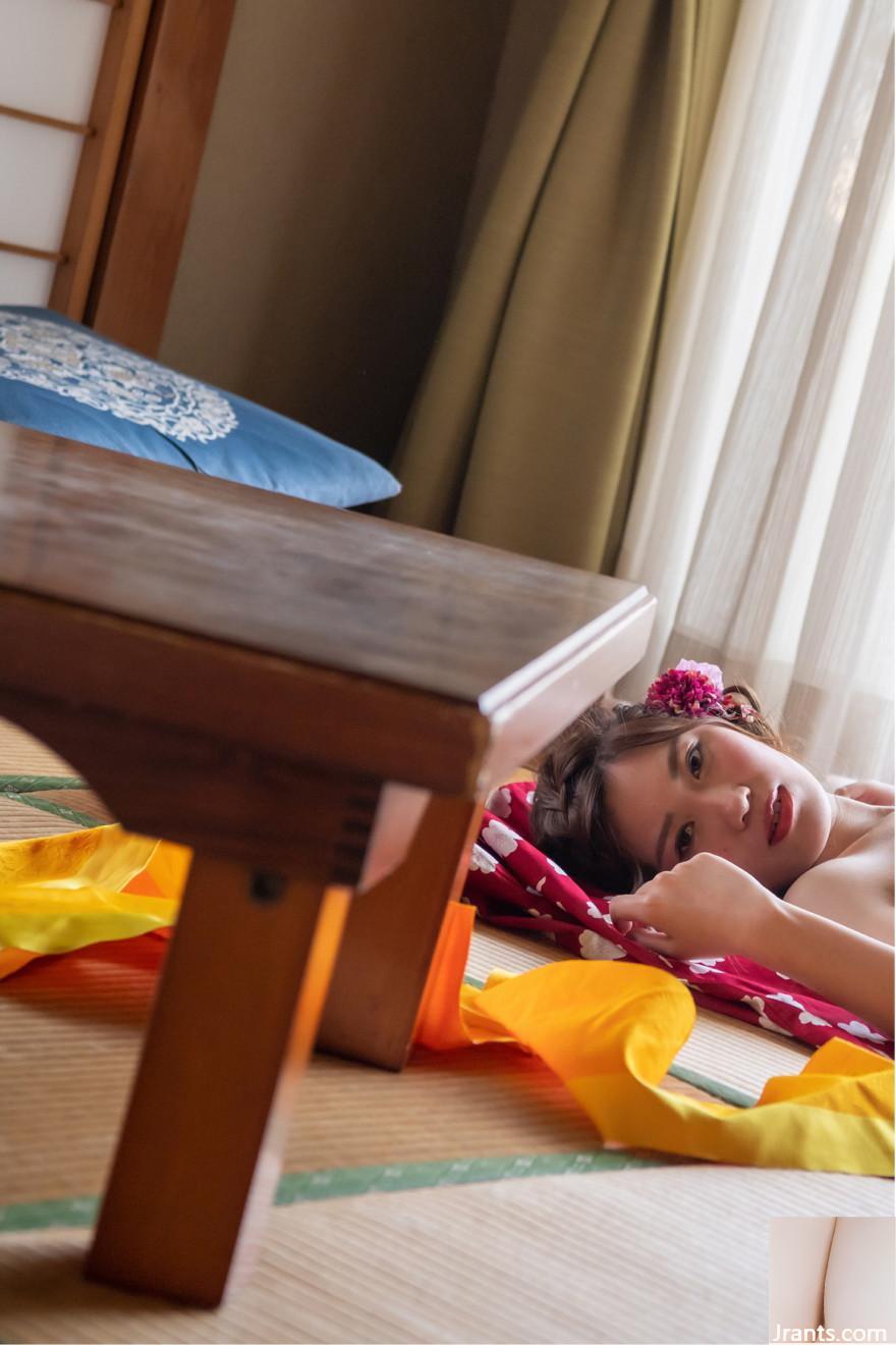 Bộ sưu tập ảnh khỏa thân tóc chính thức của Amu Hanamiya Giới thiệu về Amu (122P) - Ảnh 111