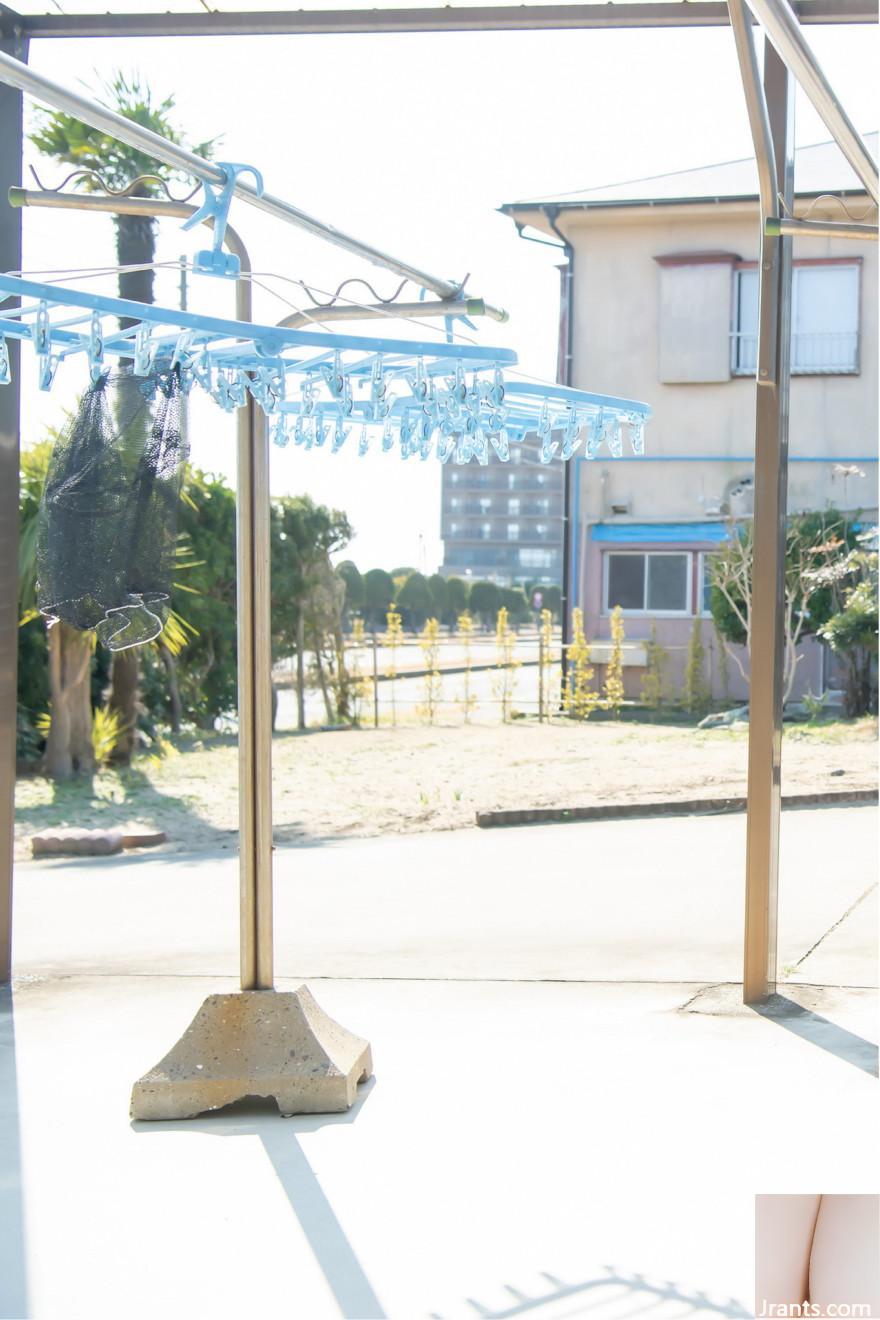 Bộ sưu tập ảnh khỏa thân tóc chính thức của Amu Hanamiya Giới thiệu về Amu (122P) - Ảnh 57