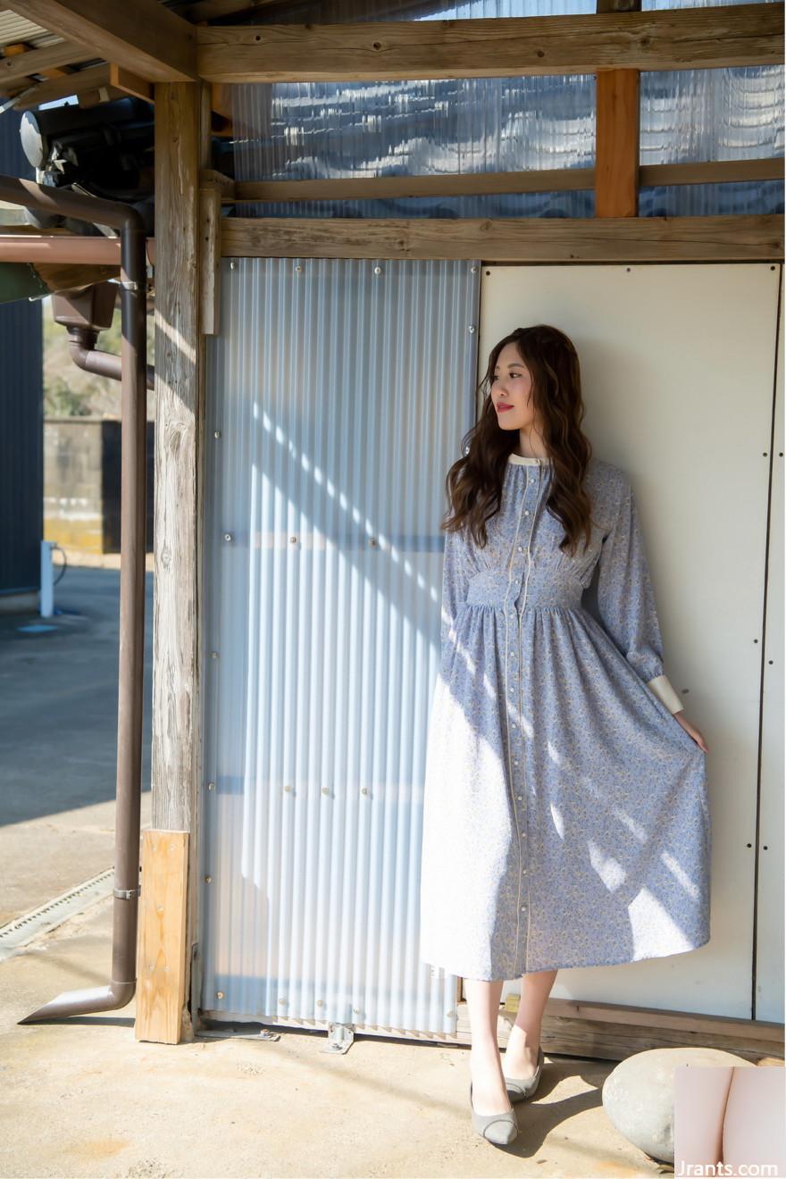 Bộ sưu tập ảnh khỏa thân tóc chính thức của Amu Hanamiya Giới thiệu về Amu (122P) - Ảnh 59