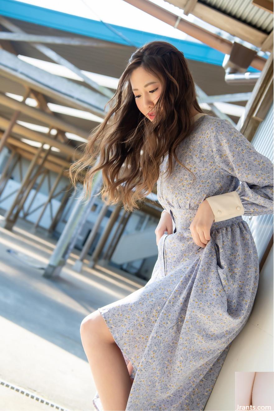 Bộ sưu tập ảnh khỏa thân tóc chính thức của Amu Hanamiya Giới thiệu về Amu (122P) - Ảnh 61