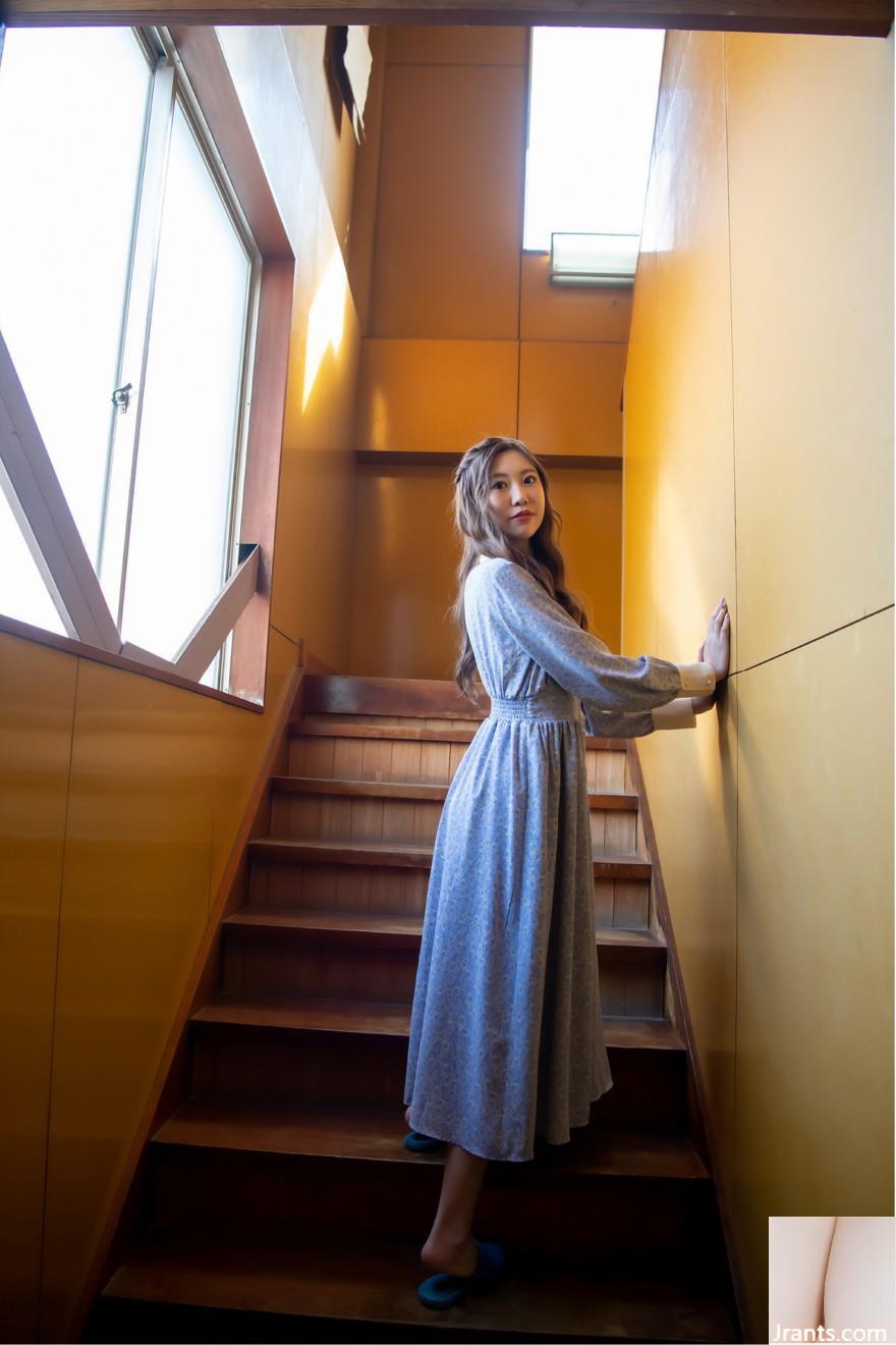 Bộ sưu tập ảnh khỏa thân tóc chính thức của Amu Hanamiya Giới thiệu về Amu (122P) - Ảnh 63