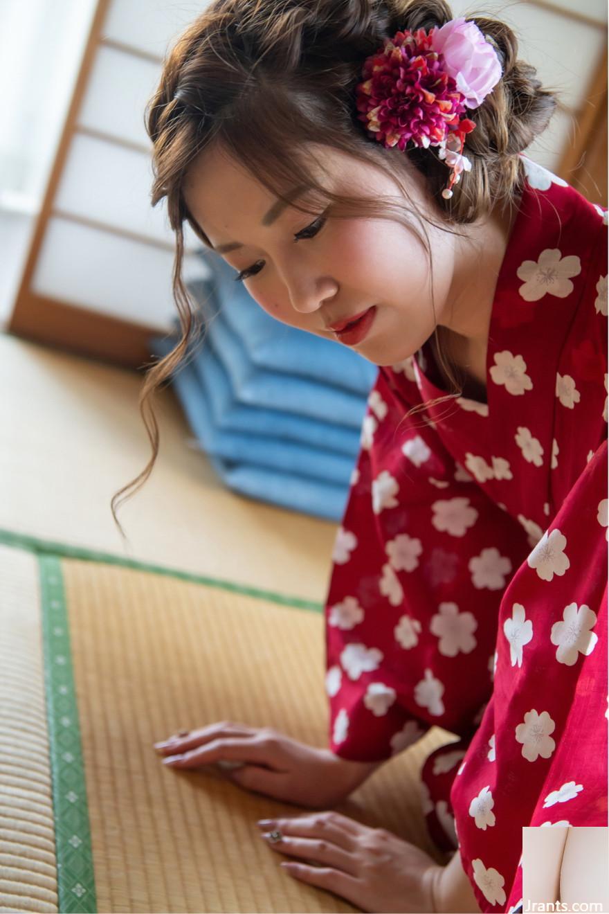 Bộ sưu tập ảnh khỏa thân tóc chính thức của Amu Hanamiya Giới thiệu về Amu (122P) - Ảnh 95