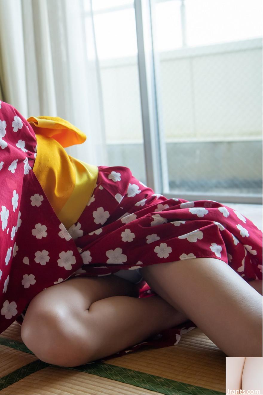 Bộ sưu tập ảnh khỏa thân tóc chính thức của Amu Hanamiya Giới thiệu về Amu (122P) - Ảnh 96