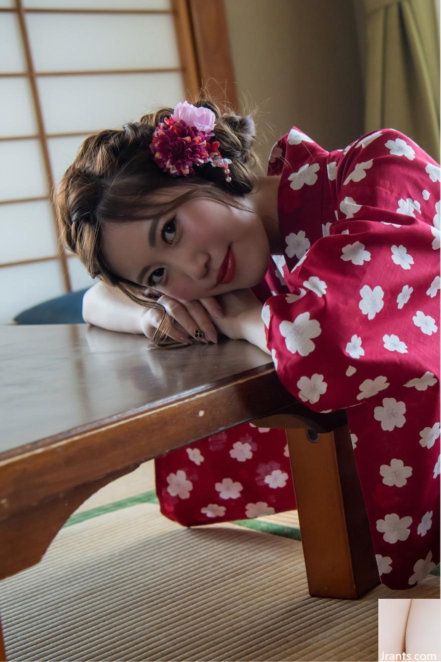 Bộ sưu tập ảnh khỏa thân tóc chính thức của Amu Hanamiya Giới thiệu về Amu (122P) - Ảnh 97