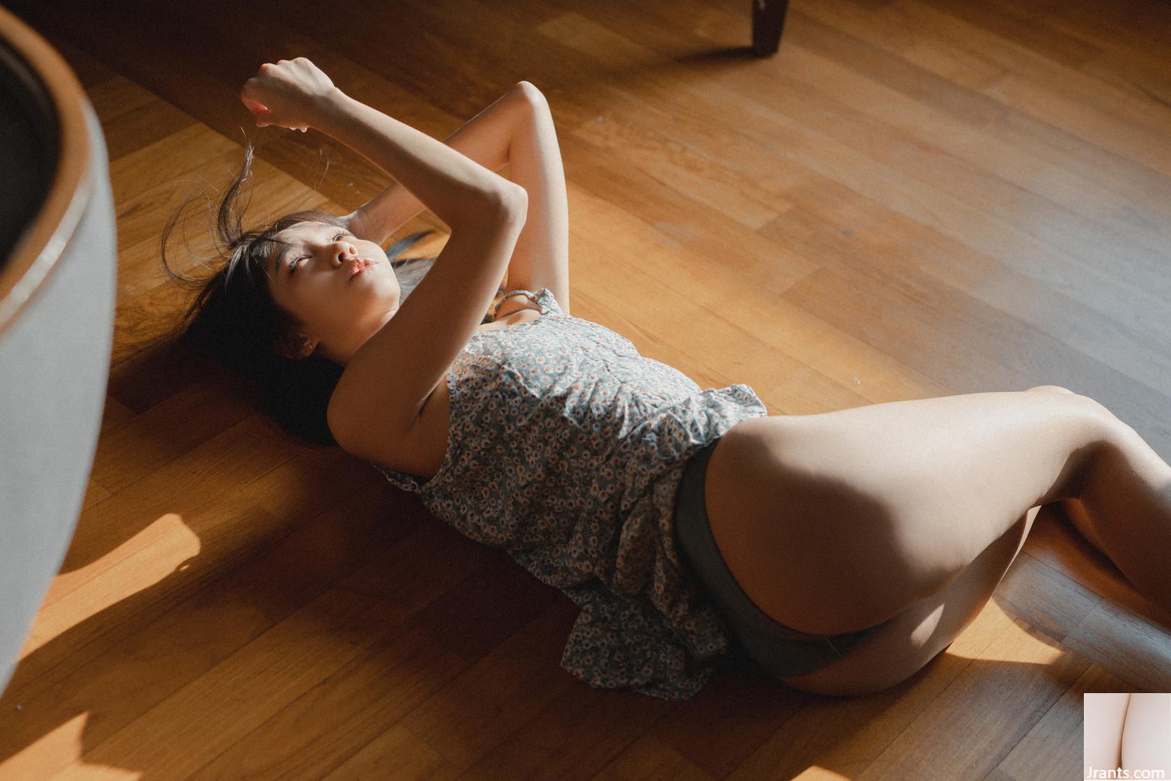 (Tracia) Cô gái Hàn Quốc có vẻ ngoài quyến rũ và vô cùng quyến rũ. Thân hình còn nóng bỏng hơn (43P) - Ảnh 15