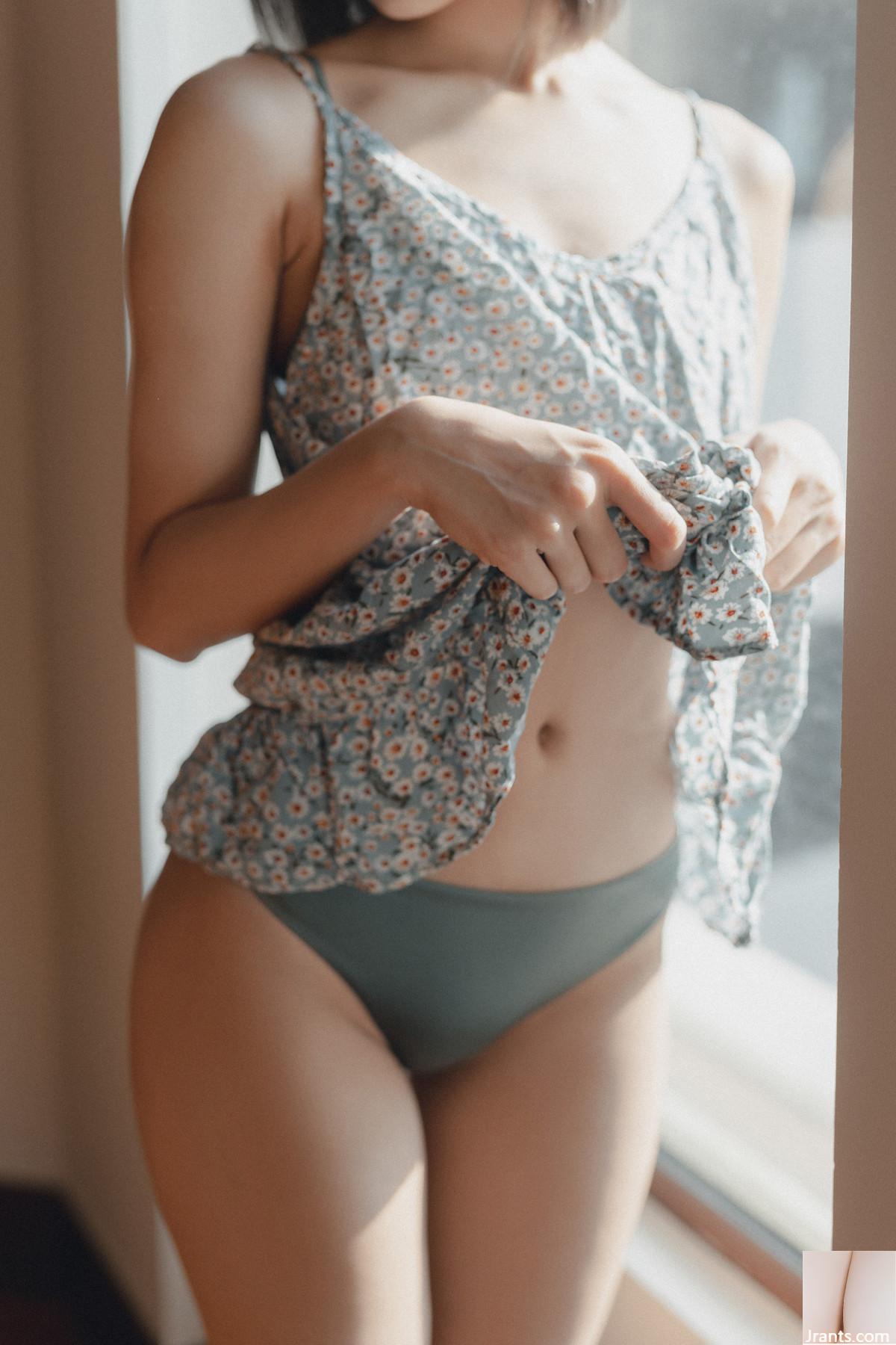 (Tracia) Cô gái Hàn Quốc có vẻ ngoài quyến rũ và vô cùng quyến rũ. Thân hình còn nóng bỏng hơn (43P) - Ảnh 33