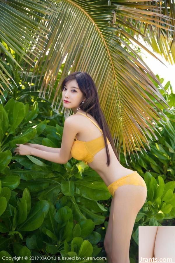 (XiaoYu) Ảnh HD 2019.08.02 VOL.124 Yang Chenchen đường (59P) - Ảnh 13