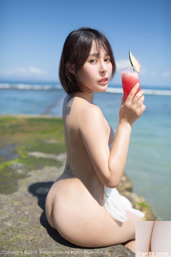 (XiuRen) Hình Ảnh Độ Nét Cao 2019.08.12 Evelyn Ellie (90P) - Ảnh 69