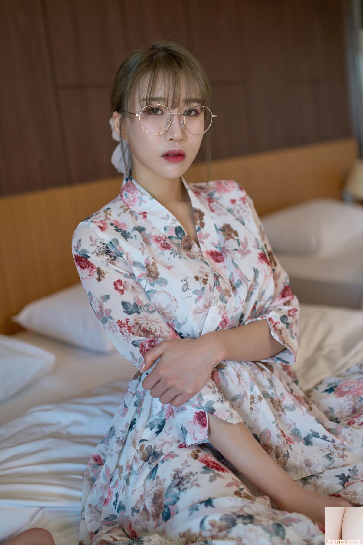 (Se-Ah) Khuôn mặt ngọt ngào + đường cong đầy đặn bắt mắt đến mức bạn sẽ say sóng trong giây lát (44P) - Ảnh 15