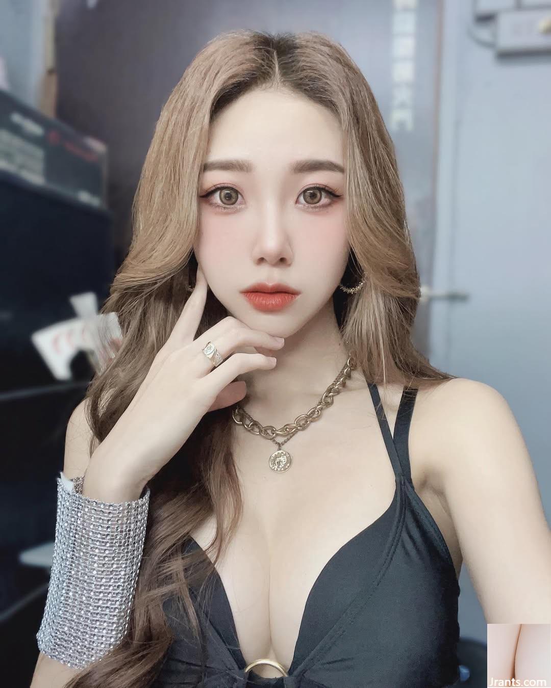 “Erica Zhang Xuân” có thân hình nóng bỏng khiến bạn không thể rời mắt khỏi cô ấy (10P) - Ảnh 2