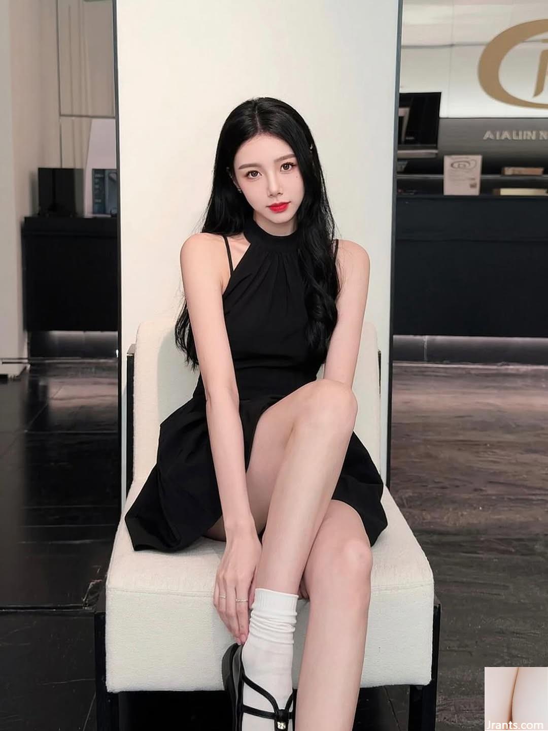 “Erica Zhang Xuân” có thân hình nóng bỏng khiến bạn không thể rời mắt khỏi cô ấy (10P) - Ảnh 3