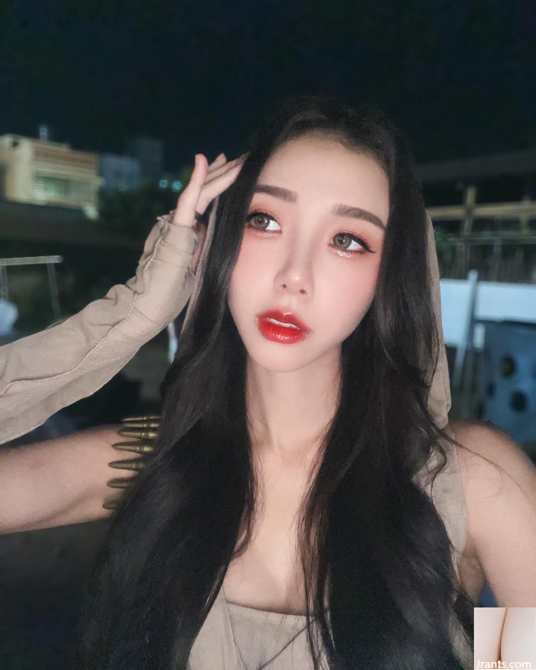 “Erica Zhang Xuân” có thân hình nóng bỏng khiến bạn không thể rời mắt khỏi cô ấy (10P) - Ảnh 9