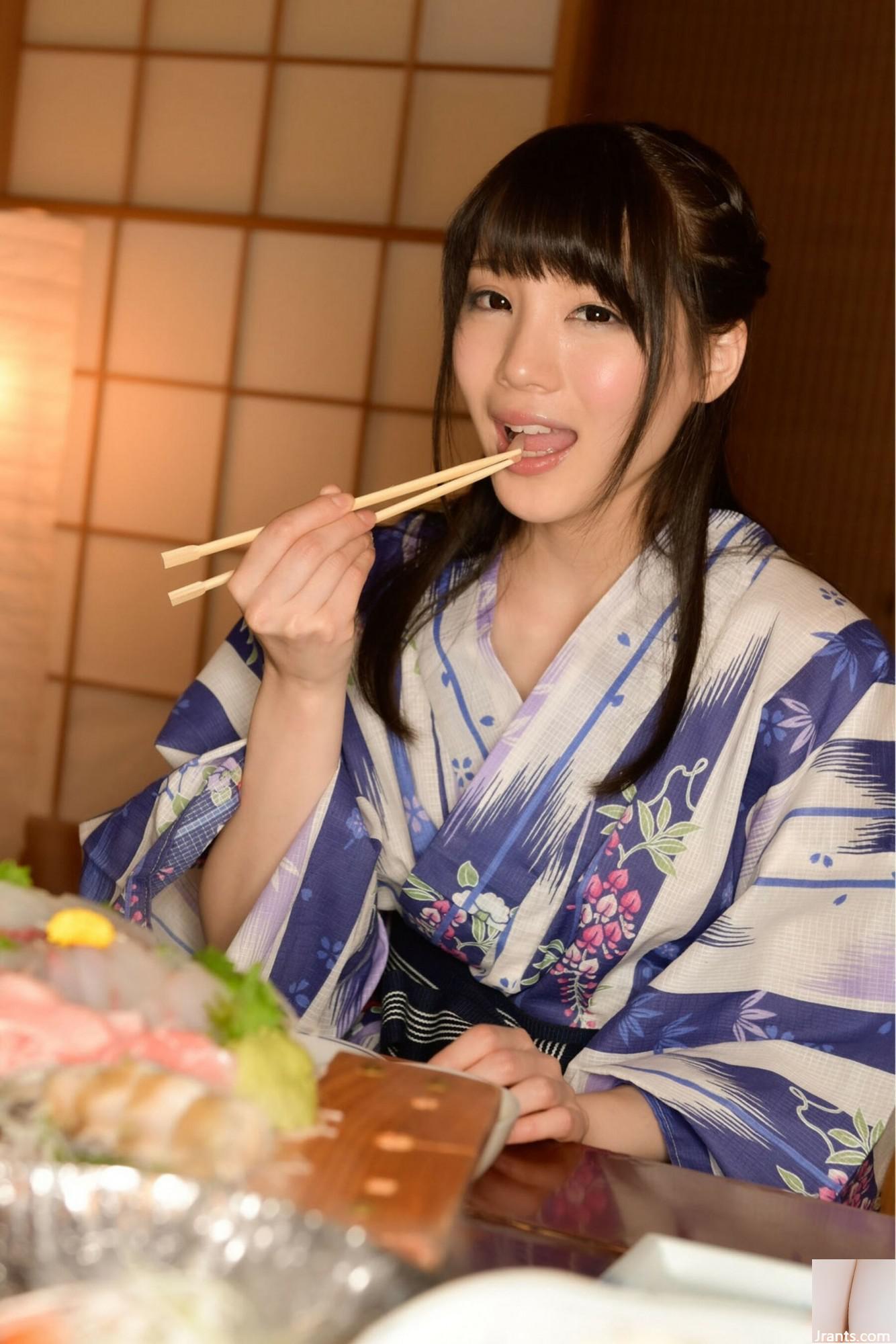 (Bộ mẫu Nhật Bản) Suzumura Airi (POSE MESSAGE 01) (115P) - Ảnh 114