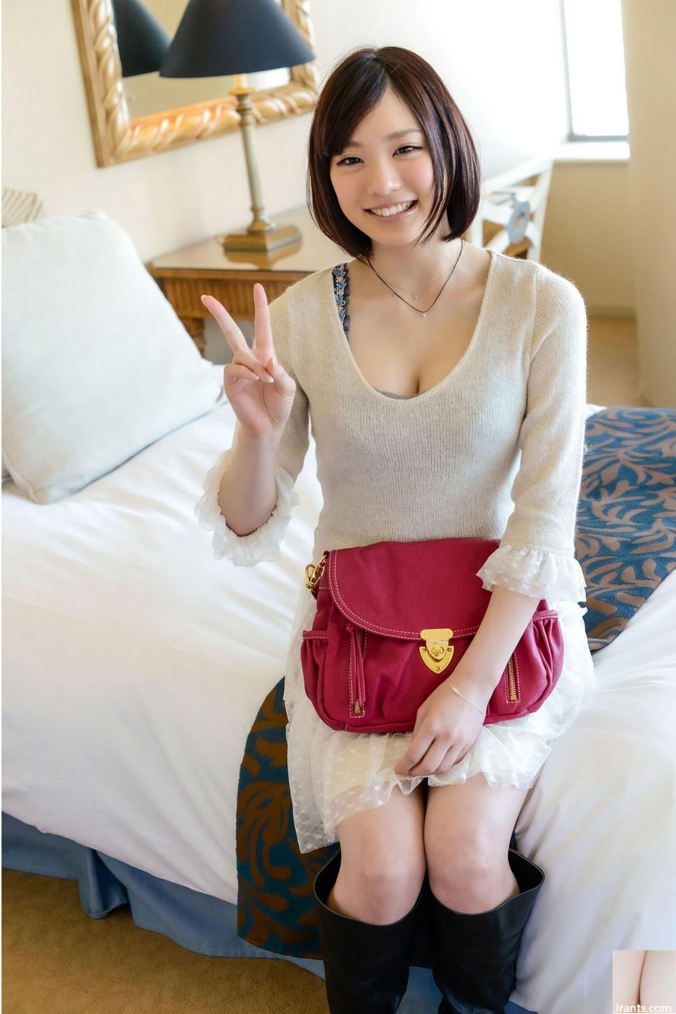 (Bộ mẫu Nhật Bản) Suzumura Airi (POSE MESSAGE 01) (115P) - Ảnh 19