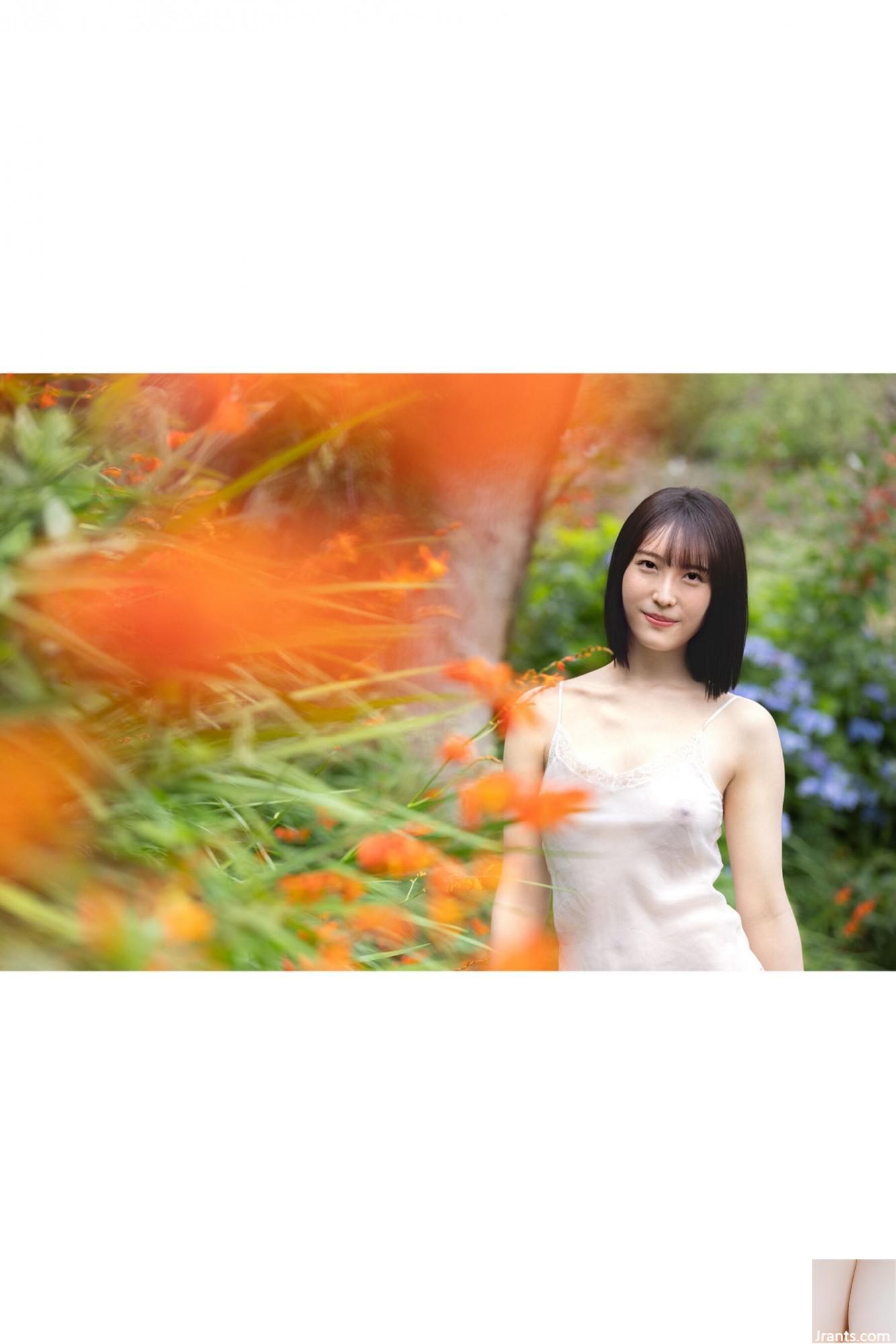 (Bộ người mẫu Nhật Bản) Takimoto Shizukuha “THIÊN NHIÊN” (140P) - Ảnh 50