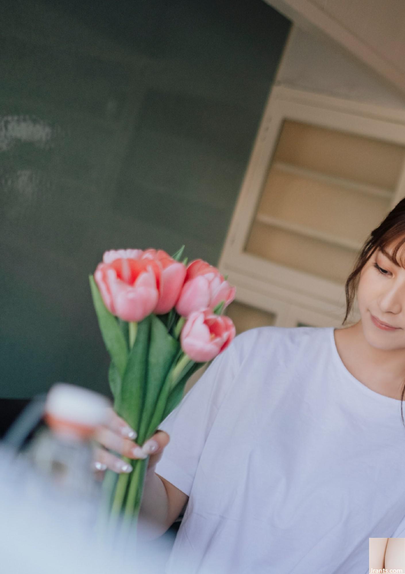 (Áo choàng Nhật Bản) Riri Nanamori《Torarechi》 (139P) - Ảnh 32