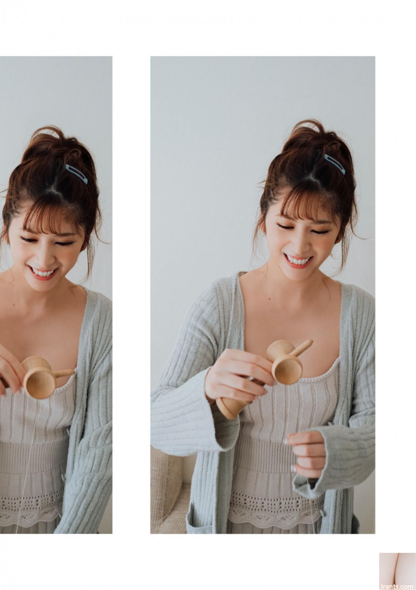 (Áo choàng Nhật Bản) Riri Nanamori《Torarechi》 (139P) - Ảnh 55