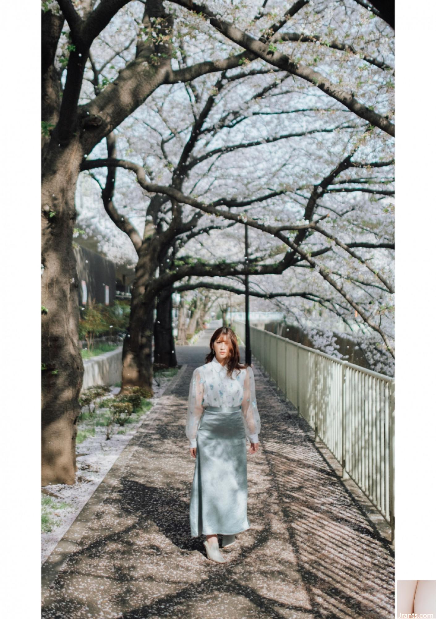 (Áo choàng Nhật Bản) Riri Nanamori《Torarechi》 (139P) - Ảnh 97