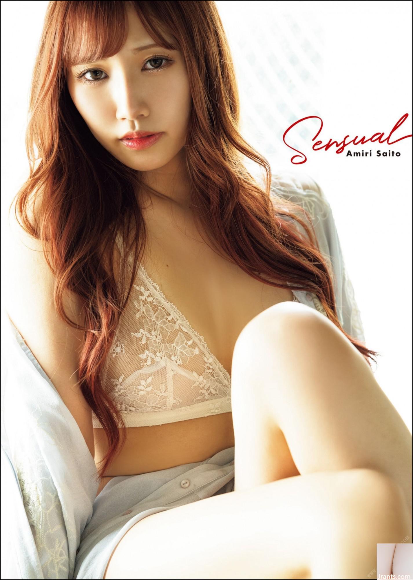 (Bộ người mẫu Nhật Bản) Saito Ami “Sensual” (87P)