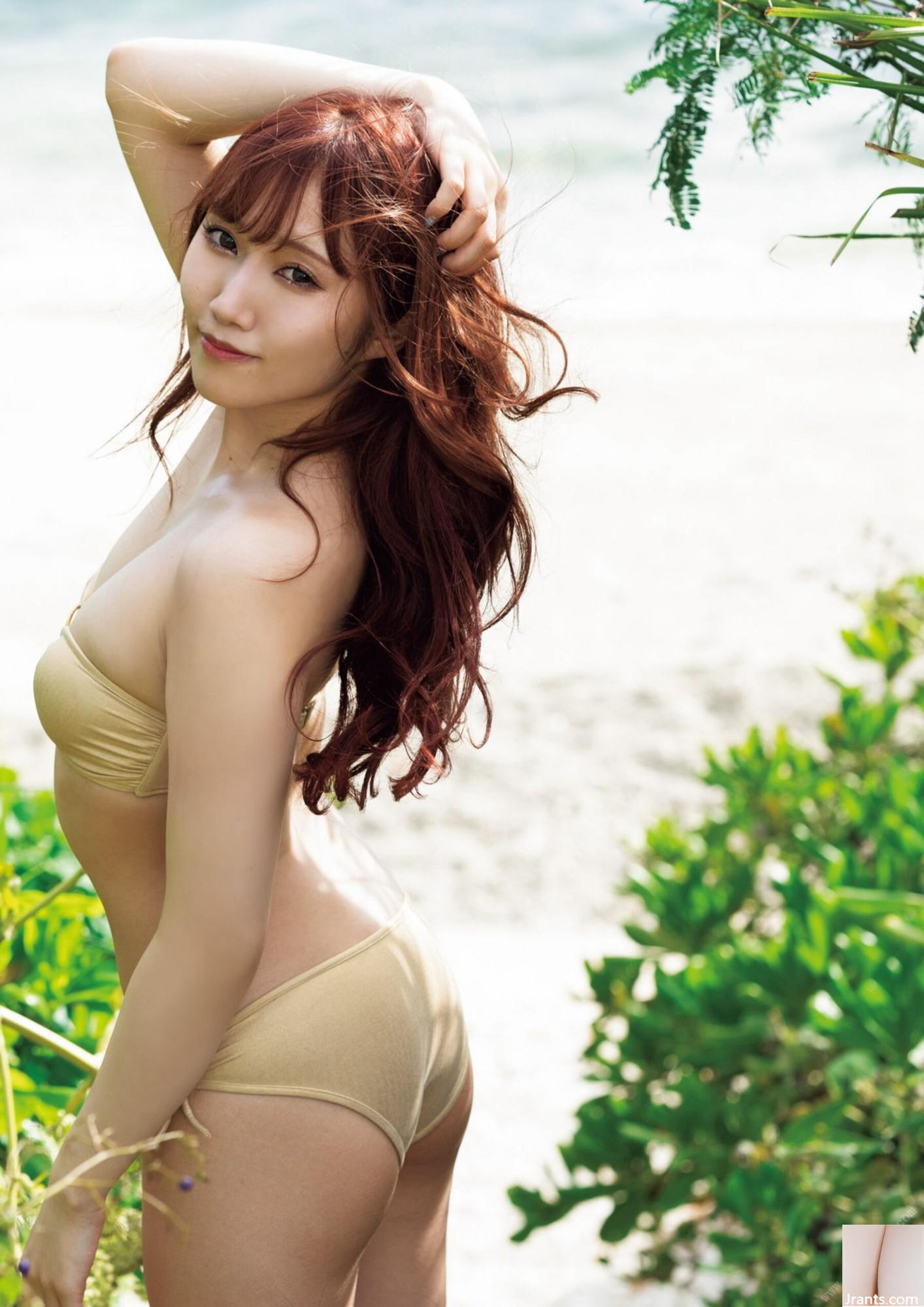 (Bộ người mẫu Nhật Bản) Saito Ami “Sensual” (87P) - Ảnh 46